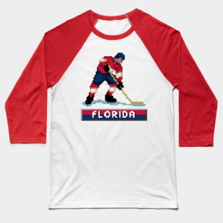 Florida Hockey Baseball T-Shirt